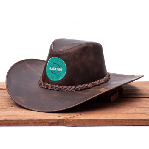 Personalização de  Bordado em no chapéu