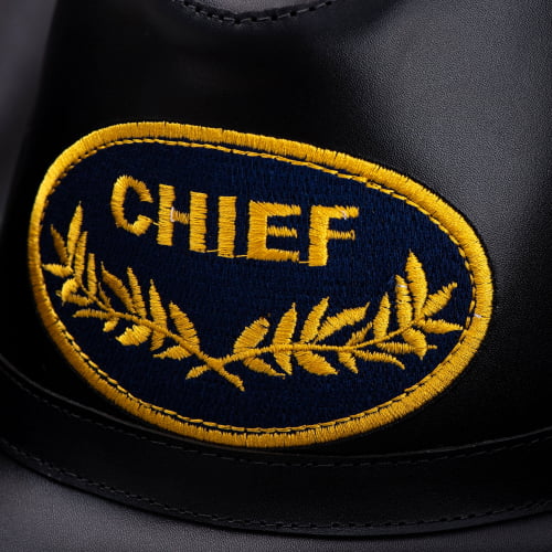 Personalização de  Bordado em no chapéu
